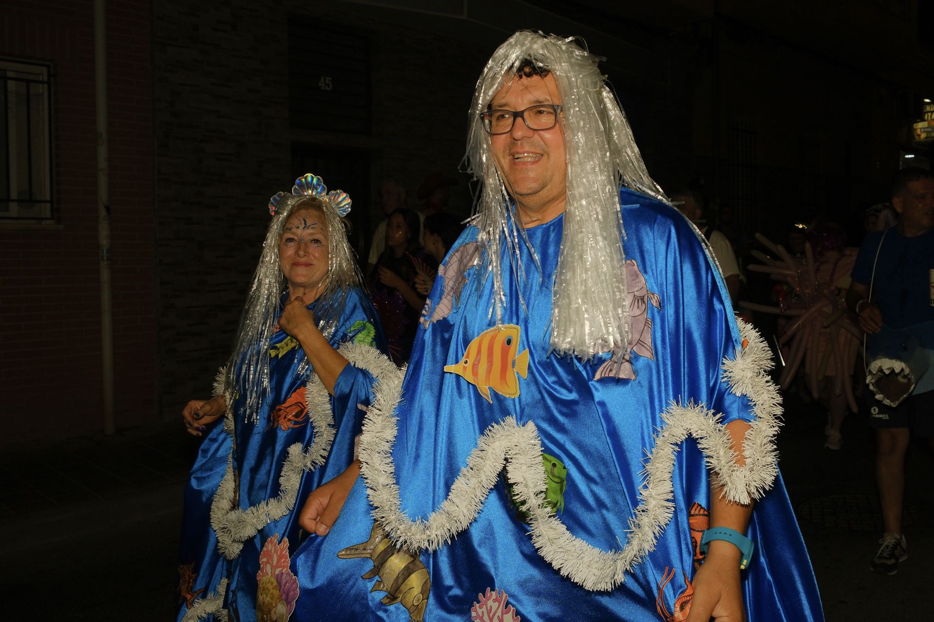 La Retreta abre los días grandes de los Moros y Cristianos de San Blas