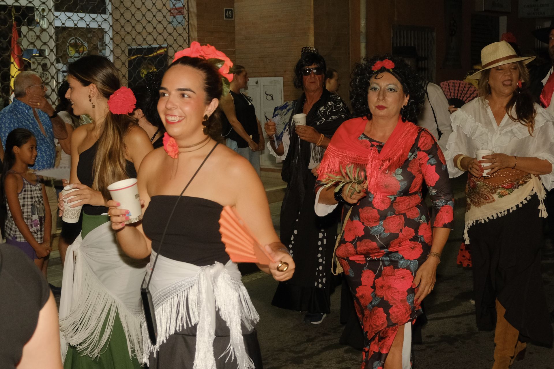 La Retreta abre los días grandes de los Moros y Cristianos de San Blas