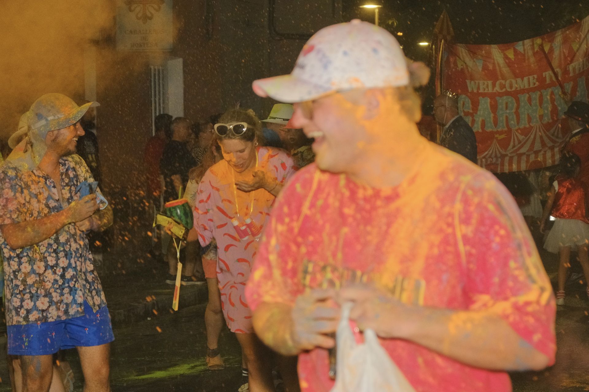 La Retreta abre los días grandes de los Moros y Cristianos de San Blas