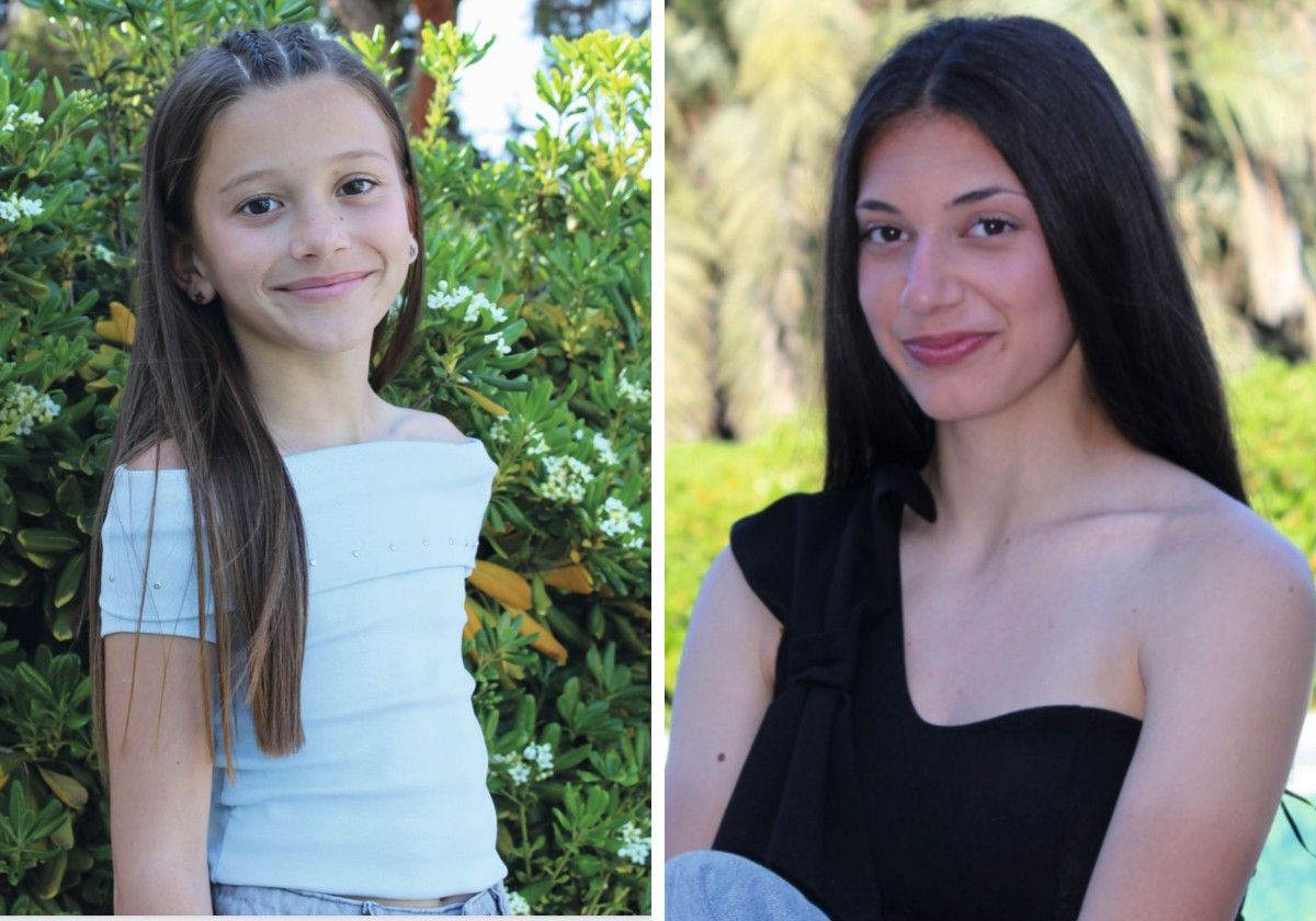 Valverde's junior and senior queens.