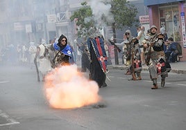 San Blas dice adiós a los Moros y Cristianos 2025