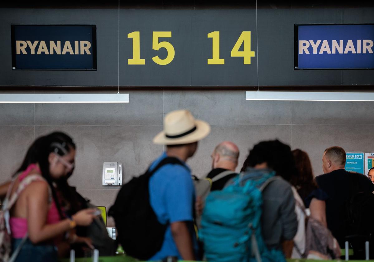 Image of Valencia-Manises airport