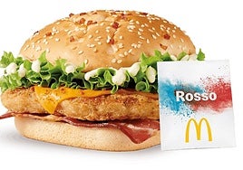 La CBO de McDonald's con las especias de Carmencita.