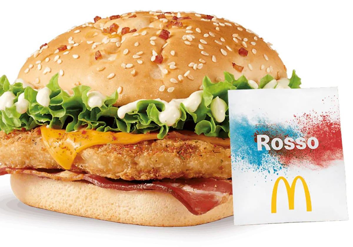 La CBO de McDonald's con las especias de Carmencita.