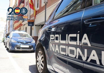 The 'DNI scammer' of Alicante falls: he opened bank accounts in his victims' names without permission to bet
