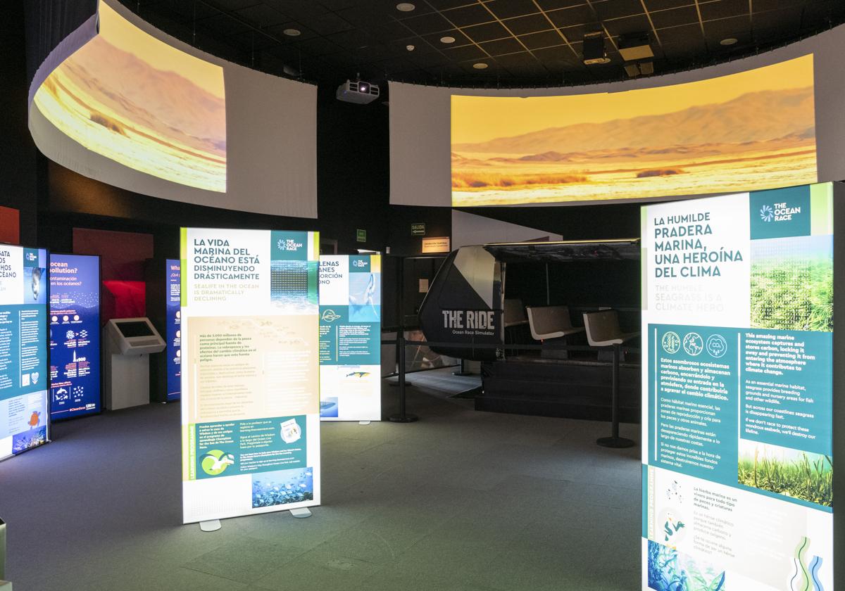 Imagen del Museo The Ocean Race