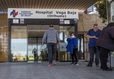 Sanidad mejorará la climatización del Hospital Vega de Orihuela