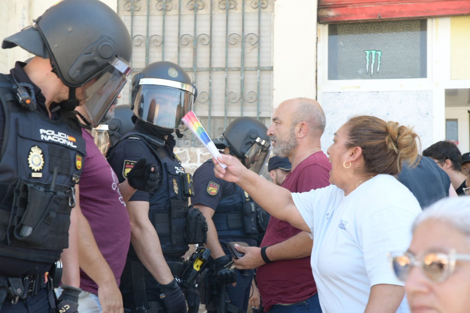 Desahucian a una pareja de 65 años en Nou Alacant