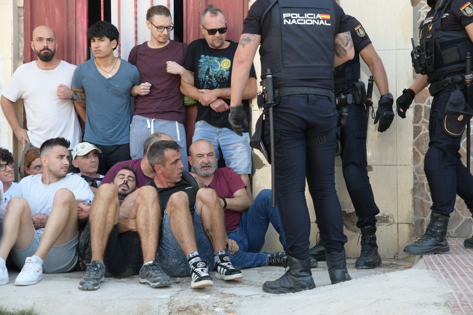Desahucian a una pareja de 65 años en Nou Alacant