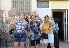 Desahucian a una pareja de 65 años en Nou Alacant