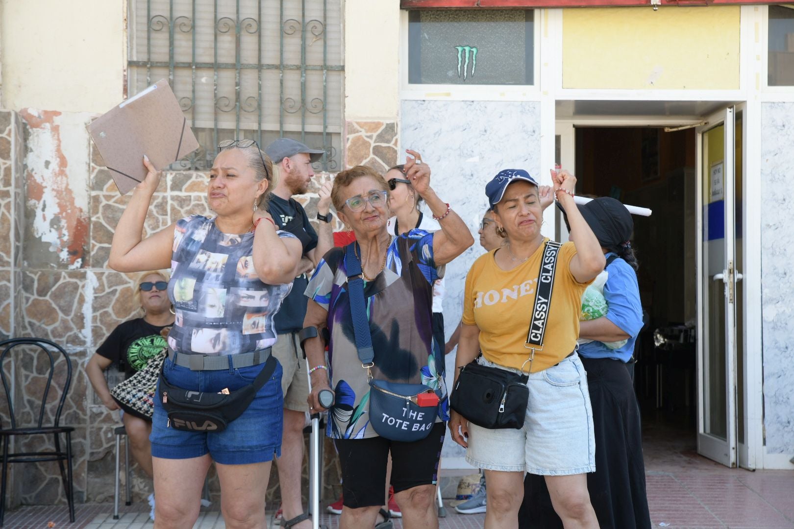 Desahucian a una pareja de 65 años en Nou Alacant