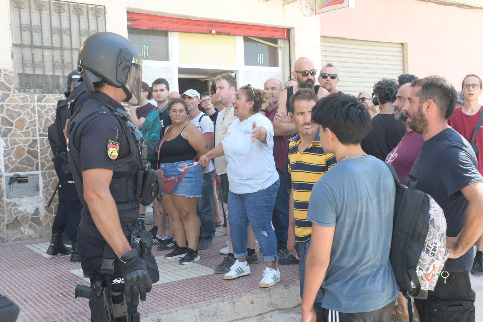 Desahucian a una pareja de 65 años en Nou Alacant