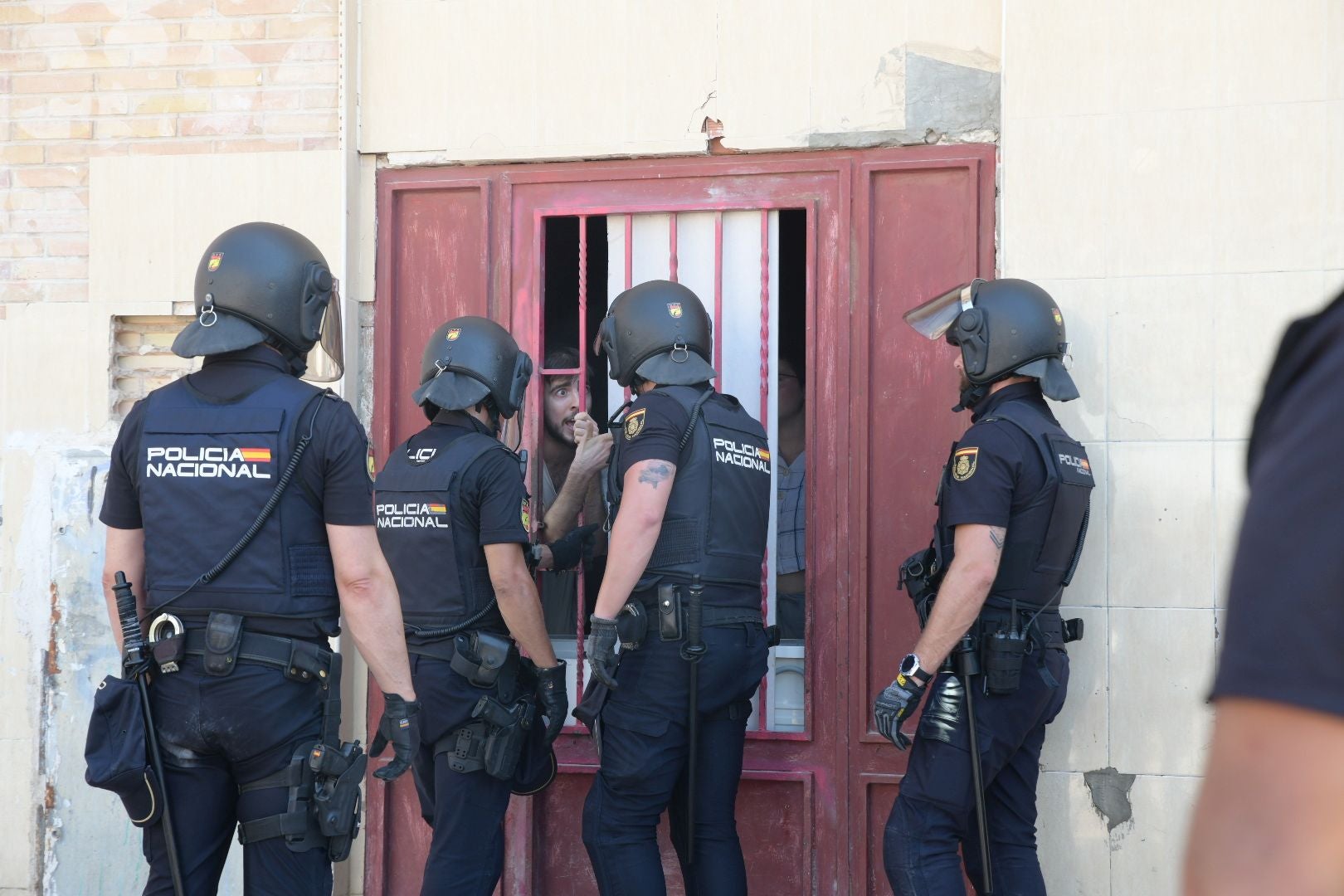 Desahucian a una pareja de 65 años en Nou Alacant