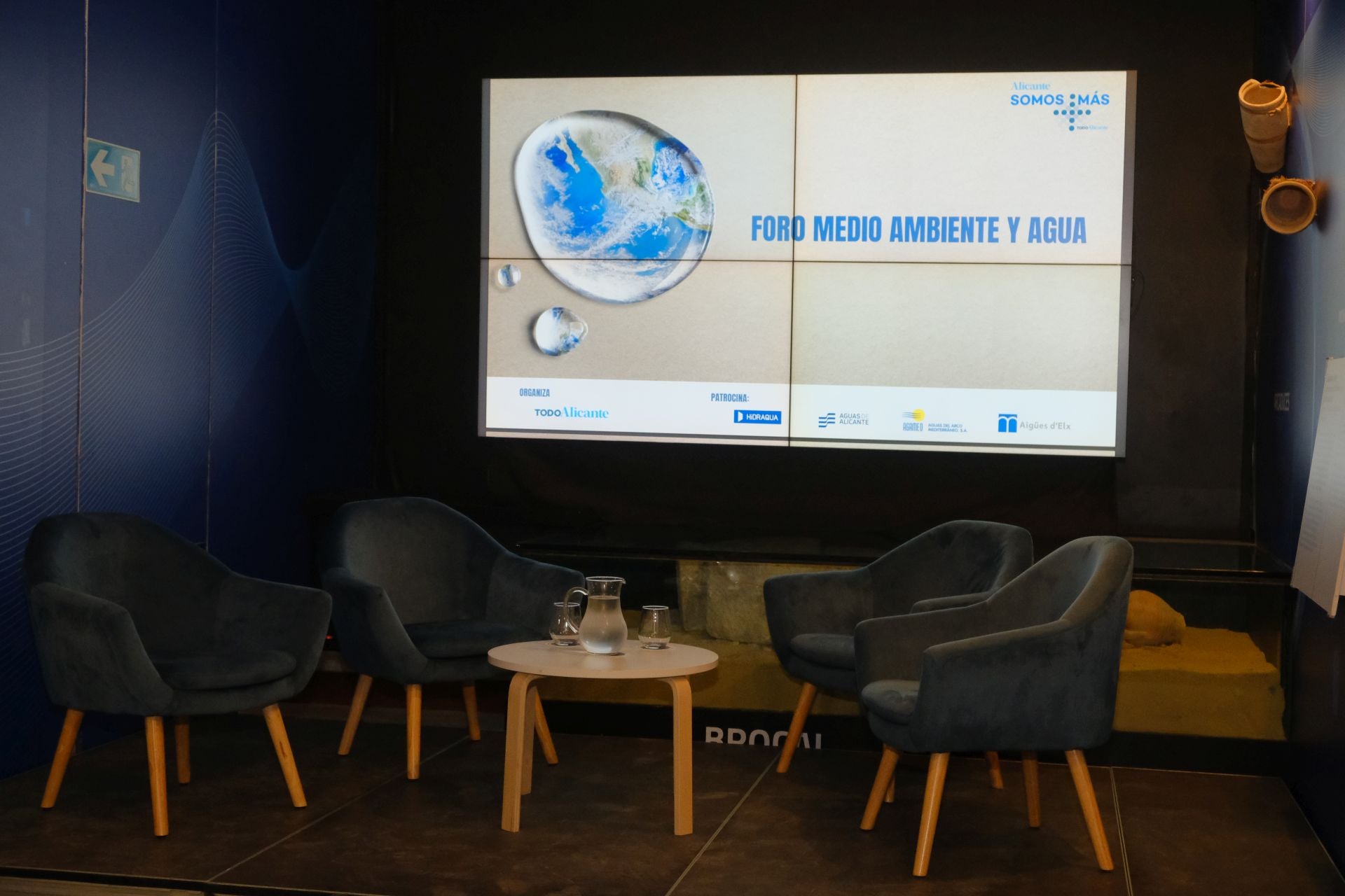 Foro sobre el medio ambiente