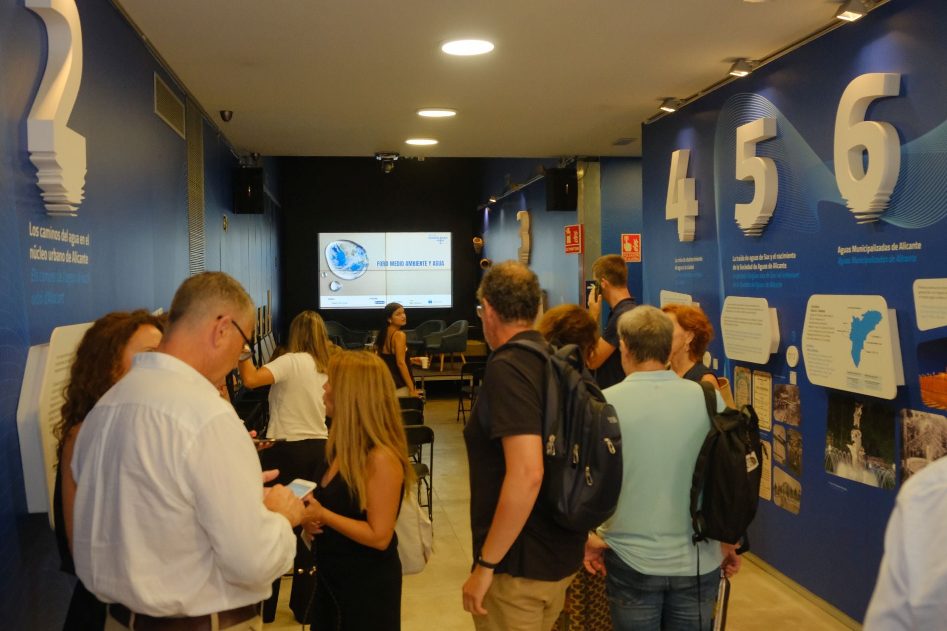 Foro sobre el medio ambiente