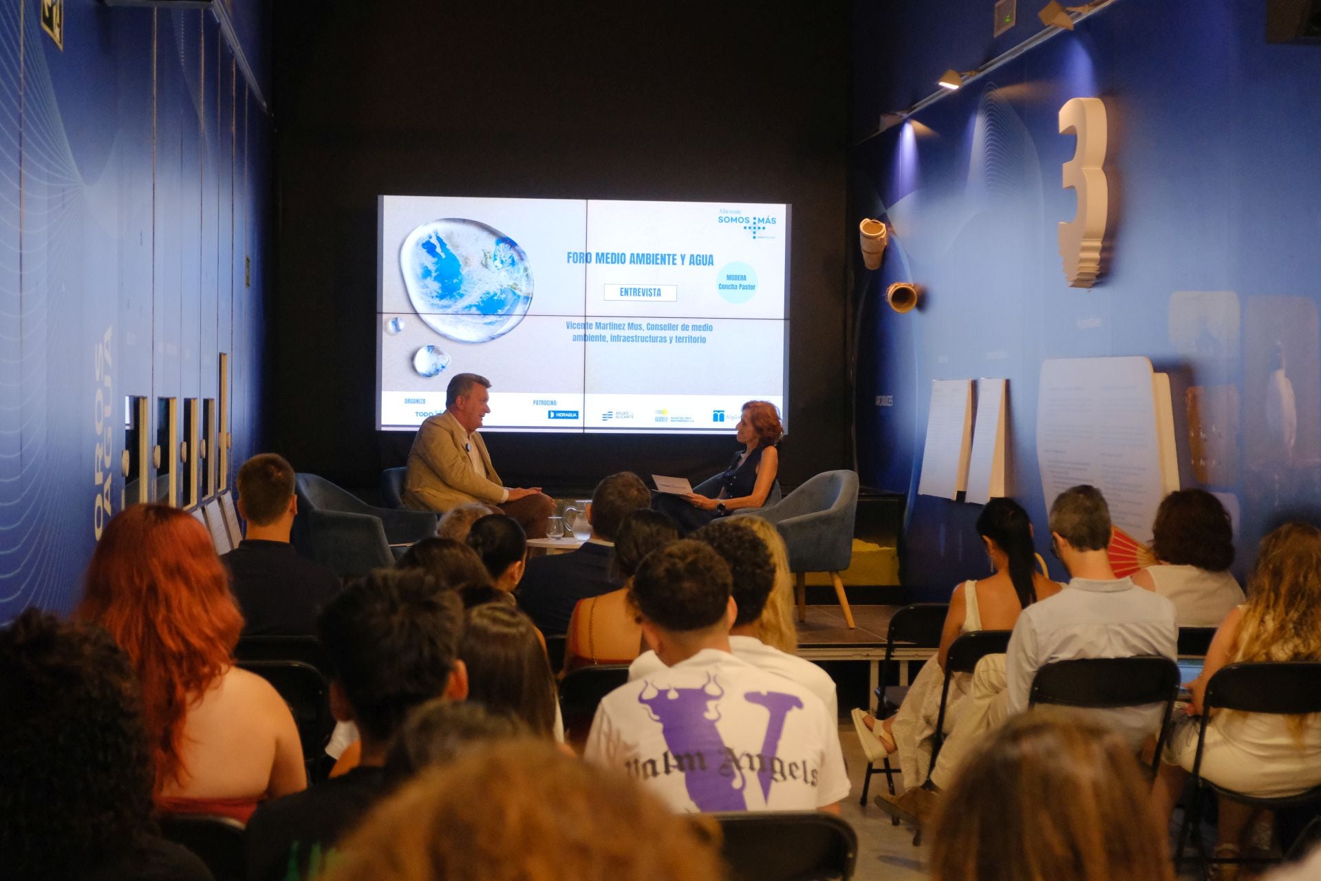 Foro sobre el medio ambiente