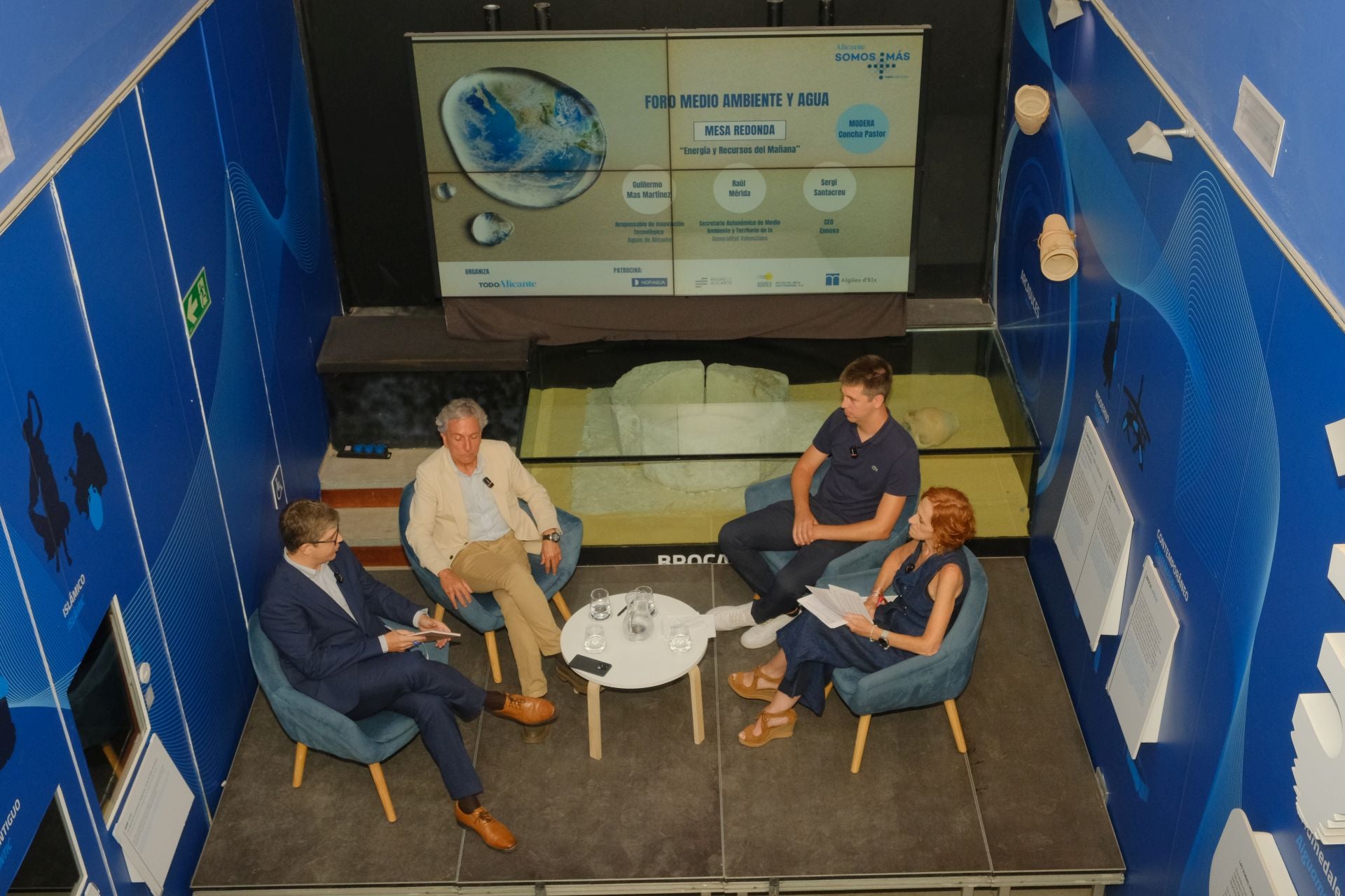 Foro sobre el medio ambiente