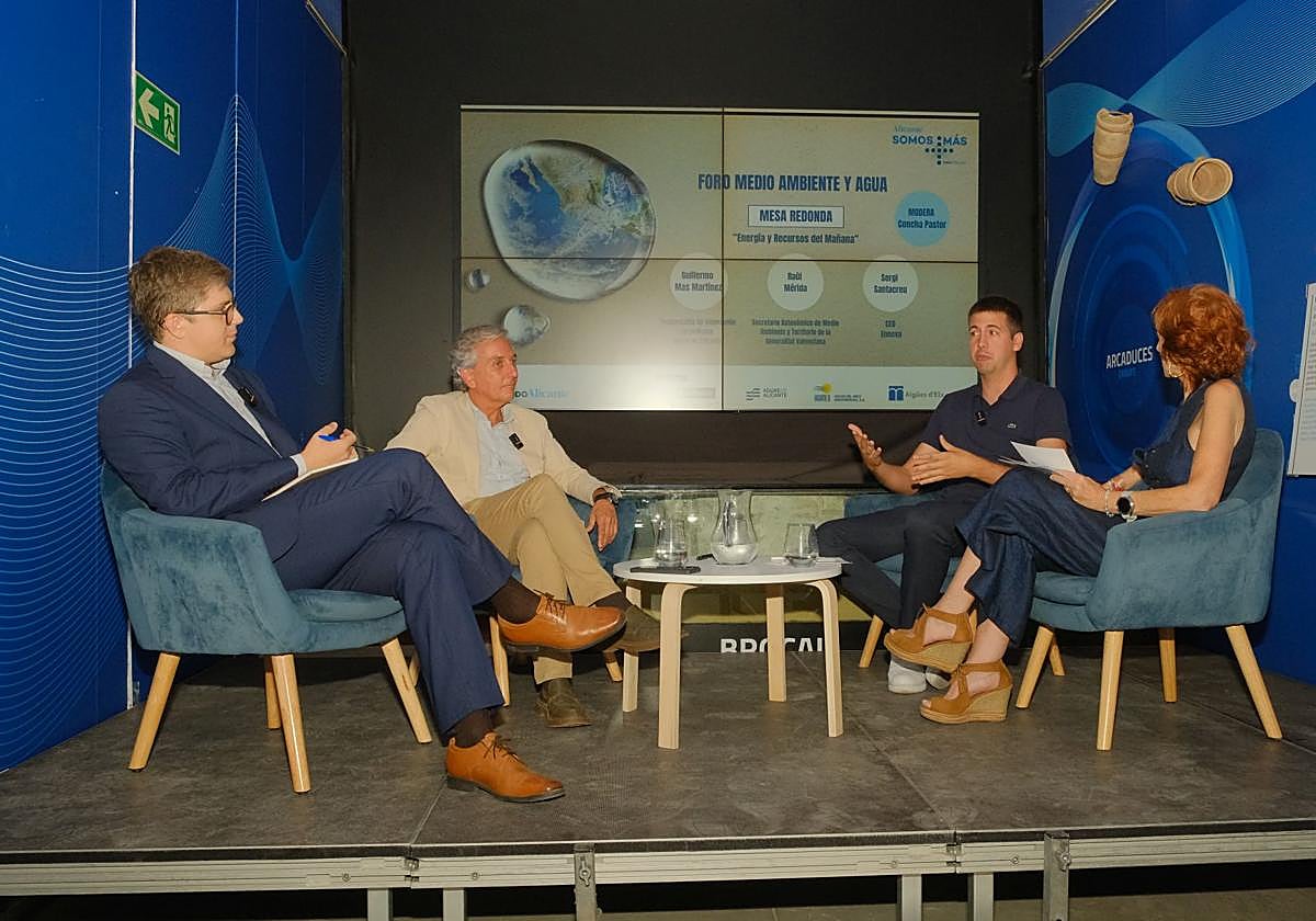 Foro sobre el medio ambiente