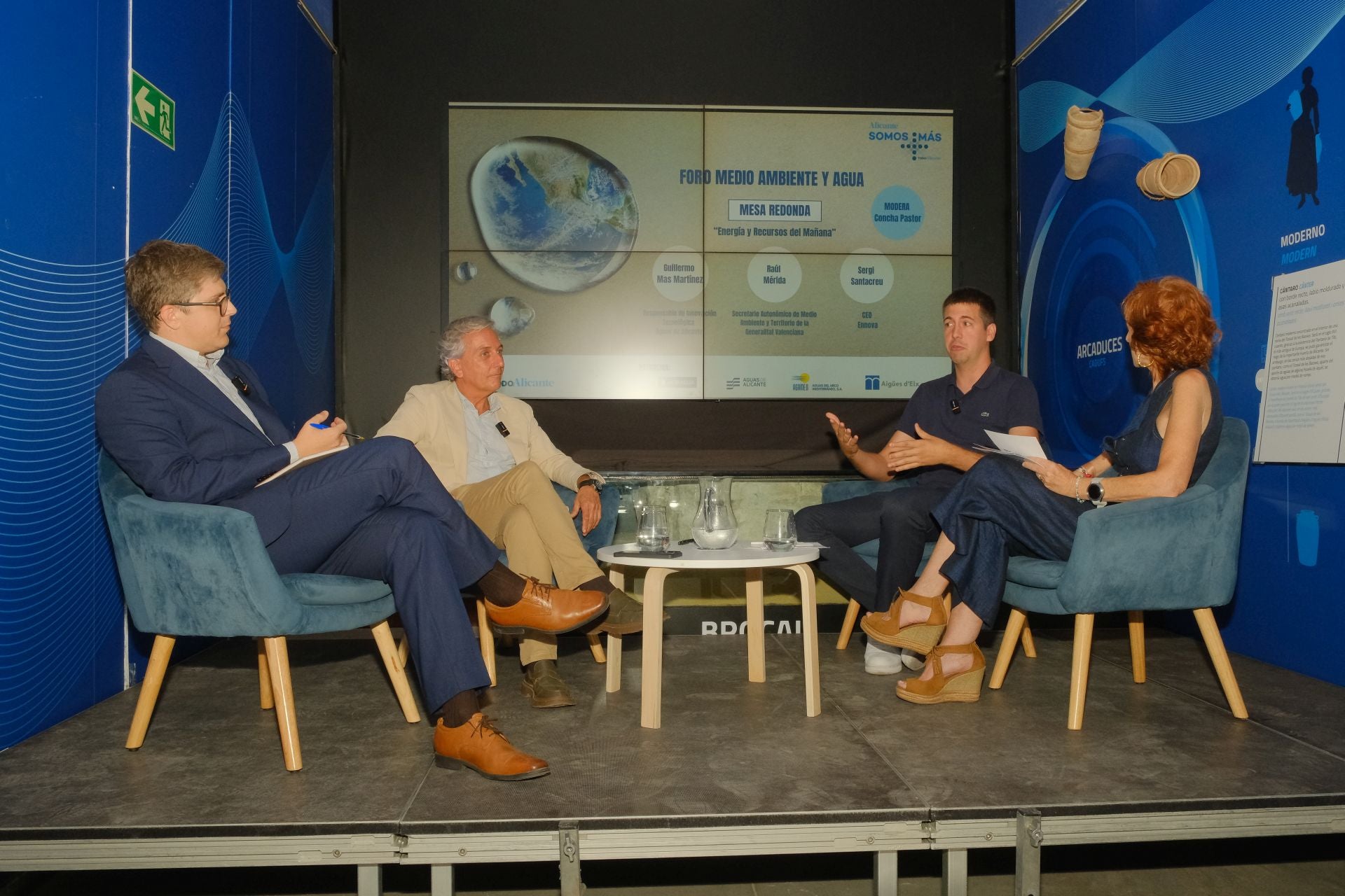 Foro sobre el medio ambiente