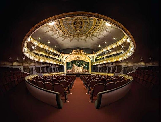 Imagen del Gran Teatro