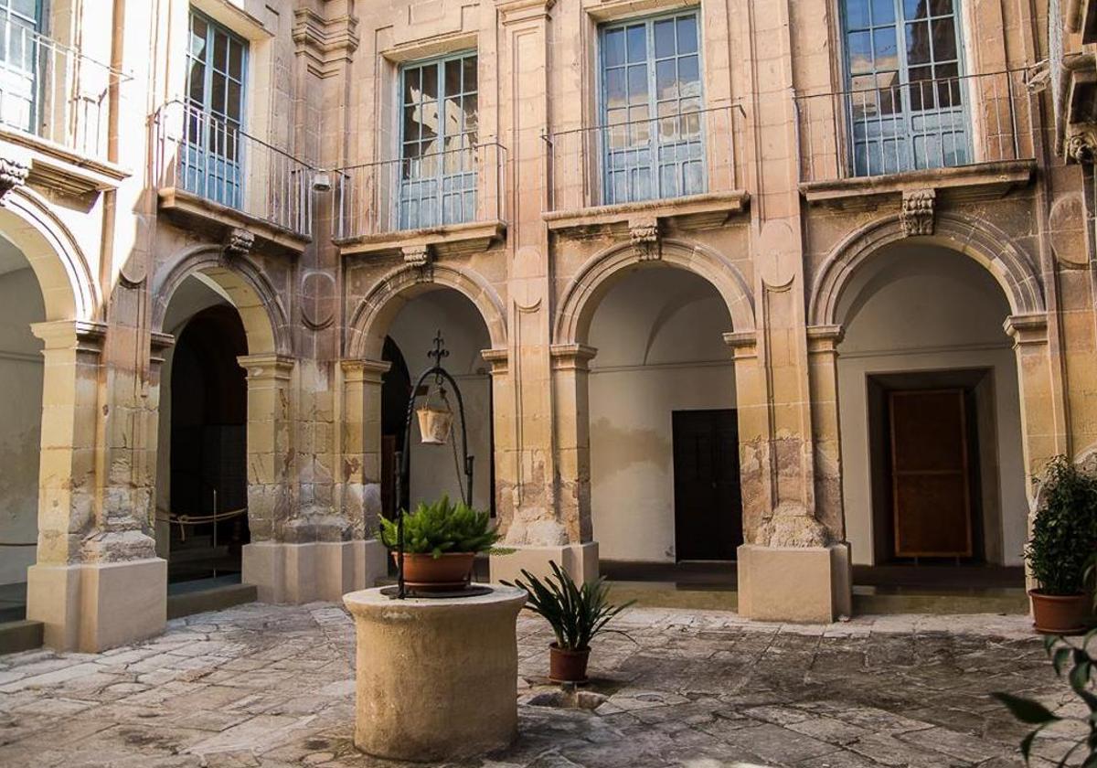 Convento de las clarisas de Elche