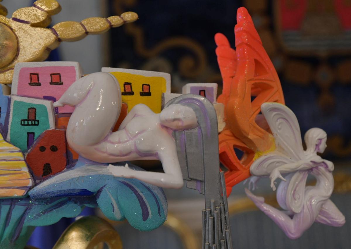 Imagen secundaria 1 - Detalles de 'Singulares'.