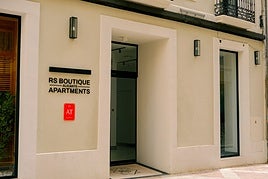 Piso turístico en el centro de Alicante