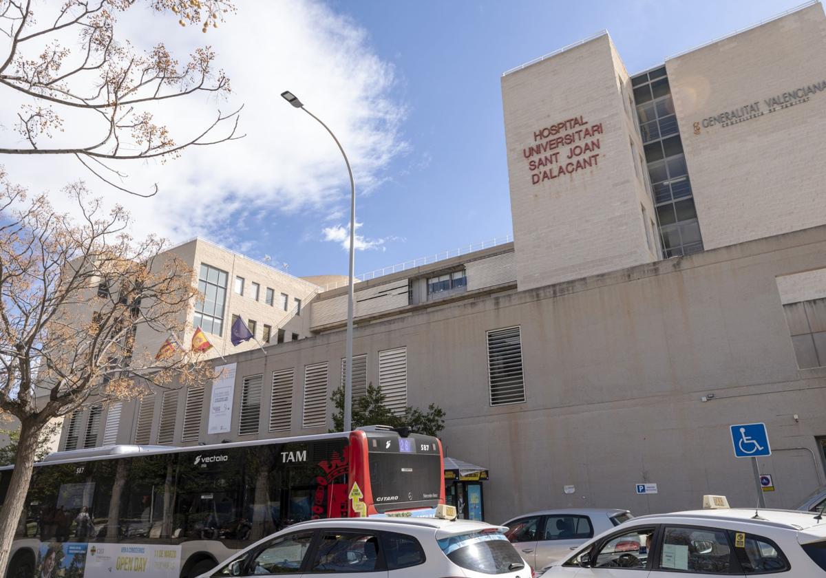 University Hospital of Sant Joan d'Alacant.