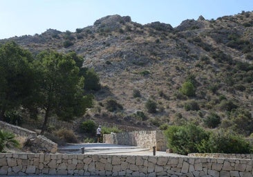 La Serra Grossa se transformará en el nuevo pulmón verde sobre el mar de Alicante