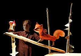 Festival de Títeres de Villena.