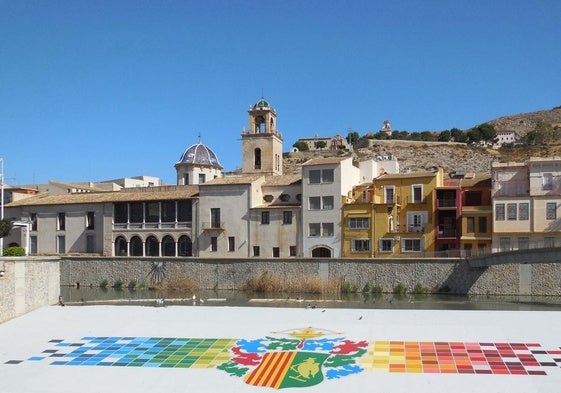 Este es el municipio, a la orilla del Segura, más caluroso este sábado.