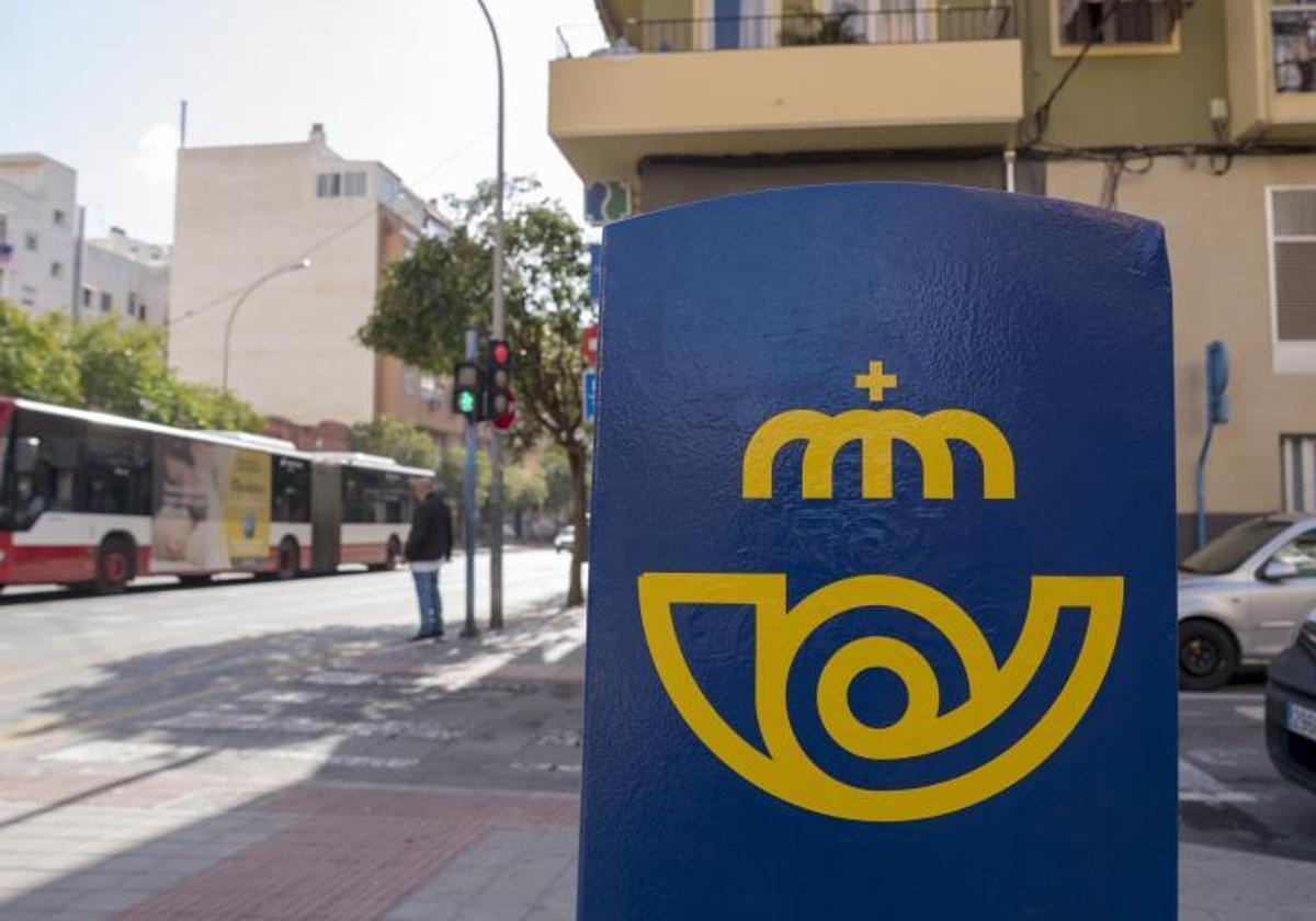 Buzón de correos