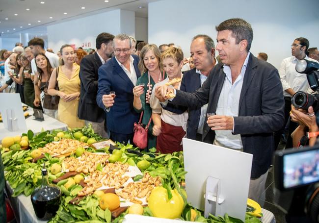 Presentación de Alicante Gastronómica 2025.