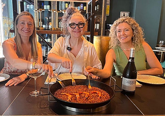 'Lo mejor de nuestra tierra', la serie para aprender cómo se cocina en Alicante
