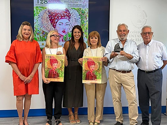 Presentación del programa de actividades abiertas al público