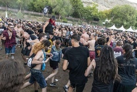 Asistentes a la edición del festival en 2023.