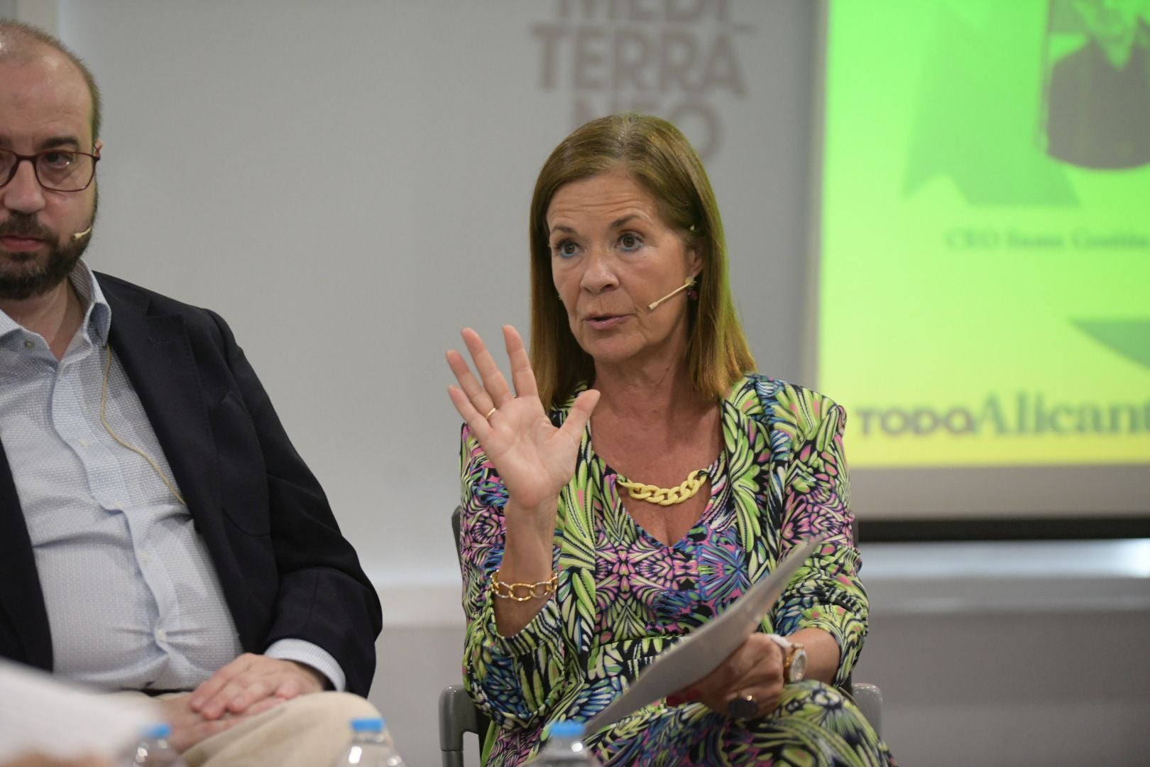 El Foro de Economía de TodoAlicante en imágenes