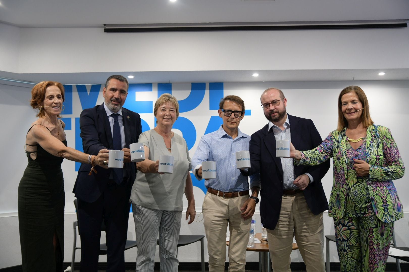 El Foro de Economía de TodoAlicante en imágenes