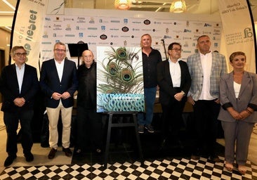 Francis Montesino diseña el cartel del Castell de l'Olla 2025