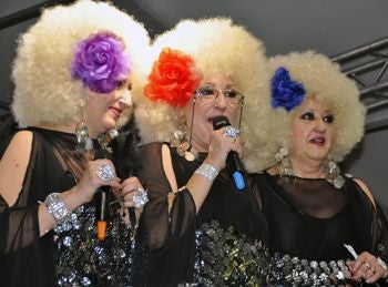 The Supremes of Móstoles