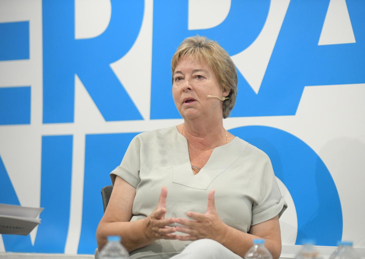 Imagen secundaria 1 - Momentos del debate del foro de TodoAlicante.