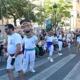 Imagen principal - La fiesta sigue en San Gabriel: desfiles centenarios por el barrio