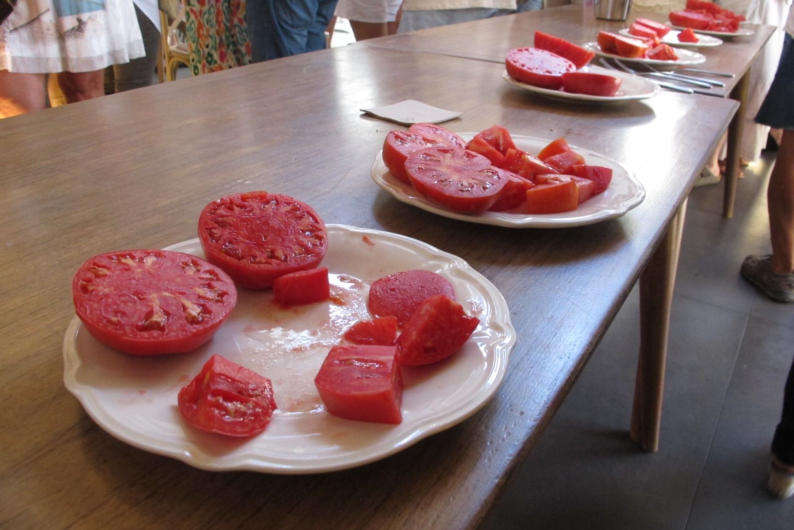 La Marina Alta rinde culto al agricultor local eligiendo su mejor tomate