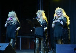 Las Supremas de Móstoles en Alicante.