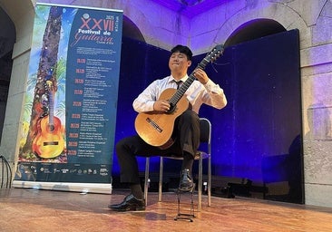 Triunfo coreano en el Concurso Internacional de Guitarra 'Ciutat d'Elx'