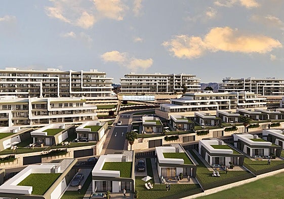 Bonalba Green, de Alibuilding.