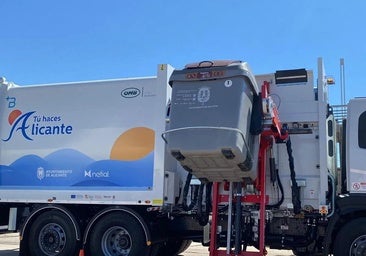 El nuevo recibo de la basura ya llega a los hogares de Alicante y viene con subida