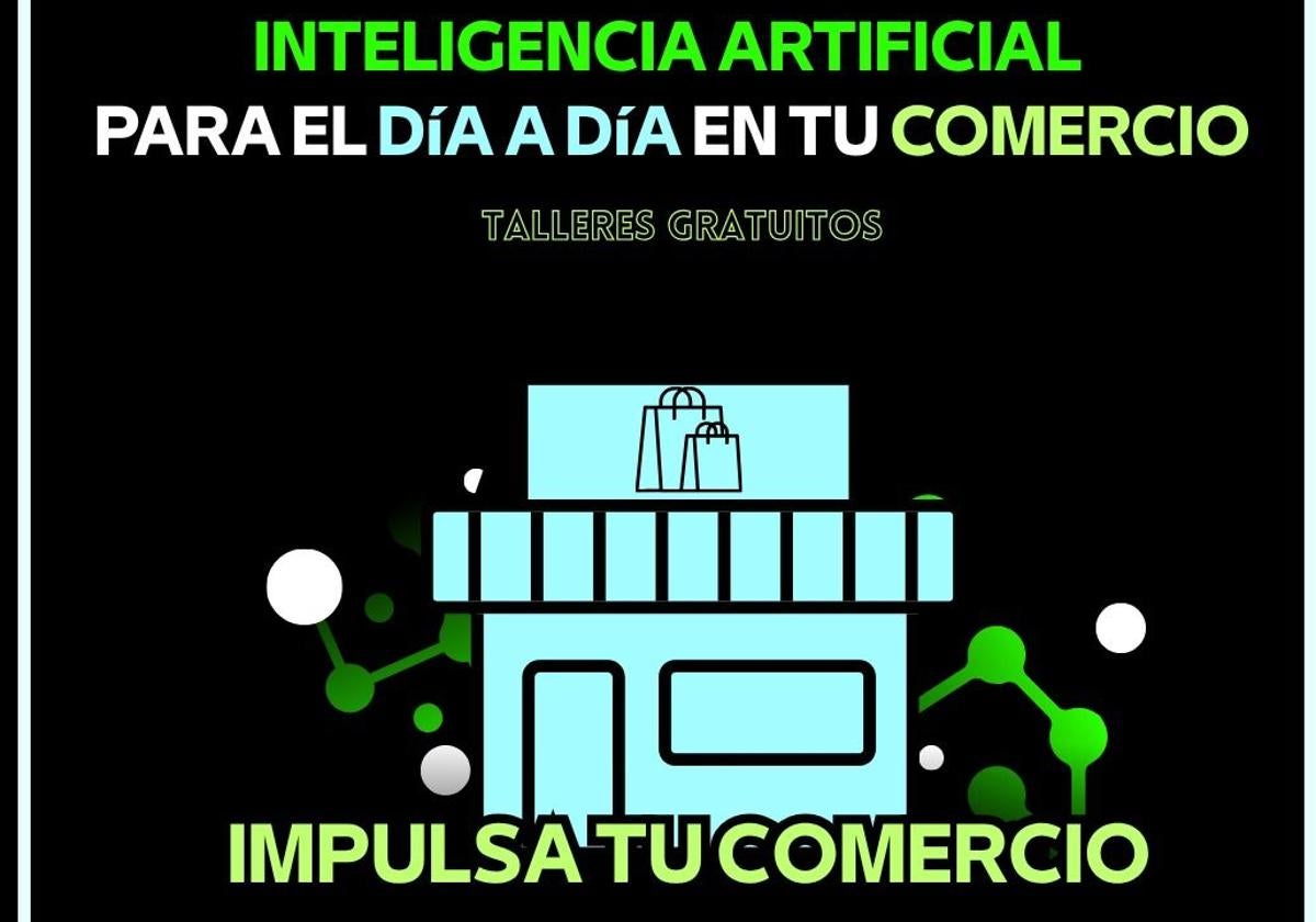 Campaña para el comercio de Elda.