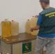 Imagen principal - Fraud in Alicante: a traitor, oil on the black market, and a 70,000 euro embezzlement