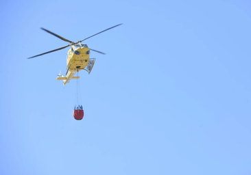 Las piscinas que salvaron la Font Roja